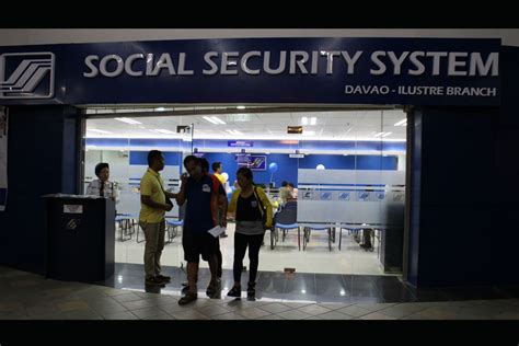 social security system - davao main|SSS Davao Branch .
